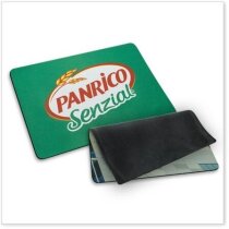 Alfombrilla bicolor para ratón personalizada Alfombrilla bicolor para ratón personalizada