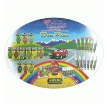 Vade rectangular cuero sintético PVC Kirchhundem