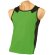 Camiseta de baloncesto personalizable poliéster 145 g/m2 Dream Verde