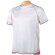 Camisetas técnicas personalizadas unisex cuello redondo poliéster 145 g/m2 Fucsia