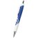 Boligrafo de propaganda plástico con clip funcional