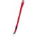 Lanyards poliéster cierre de seguridad de cuello Rojo