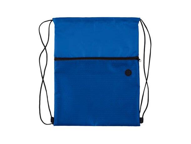 Mochila de cuerdas personalizada de poliéster 420D