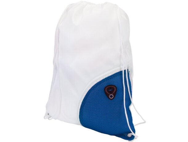 Mochilas de cuerdas para empresas con salida de auriculares