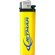 Mechero desechable personalizado