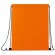 Mochila NON woven WAIT Naranja