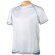 Camisetas técnicas personalizadas unisex cuello redondo poliéster 145 g/m2 Marino