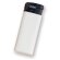 Encendedor Cricket bolsillo personalizado blanco