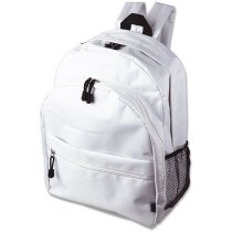 Mochila Bussy RPET reciclada colores vibrantes