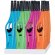 Mecheros personalizados baratos caja colores surtidos
