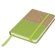 Note book A6 TENDER Verde pistacho