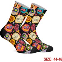 Calcetines Walker personalizado mediante sublimación