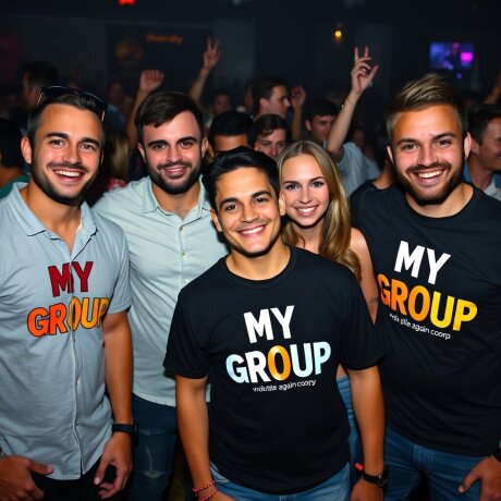 Camisetas para peñas baratas