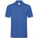 Polo de manga corta para propaganda Nuevo polo Premium hombre calidad superior Azul Royal