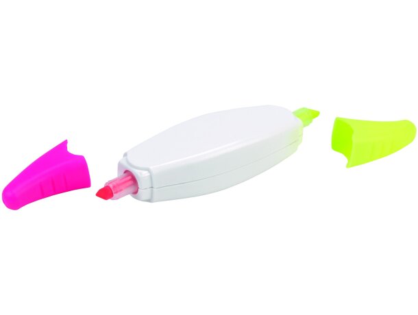 Marcador Fluorescente ergonómico