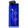 Mechero Cricket mini personalizado azul