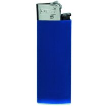 Mechero Clipper Brio Micro en 6 colores opacos personalizado azul Mechero Clipper Brio Micro en 6 colores opacos personalizado azul