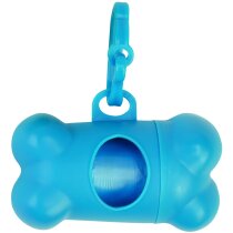 Portabolsas mascota azul Portabolsas mascota azul