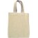 Bolsa 100% algodón 115 g/m2