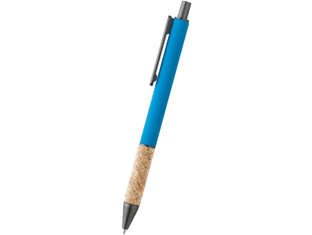 Bolígrafos originales personalizables de grip corcho