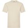 Camisetas manga corta unisex de algodón 165 g/m2 Value Natural