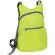 Mochila kids publicitaria Plexi plegable 190T esquinas reforzadas compacta