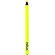 Lápiz fluorescente FLUKI personalizado amarillo
