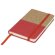 Note book A6 TENDER Rojo