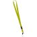 Lanyard con sistema clic clac de poliéster Lanjy Verde pistacho