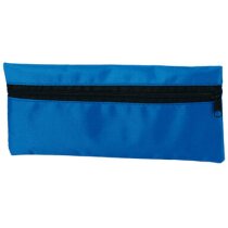 Estuche de poliester para lápices con cremallera personalizado Estuche de poliester para lápices con cremallera personalizado