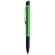 Boligrafo Metalico elegante personalizado verde