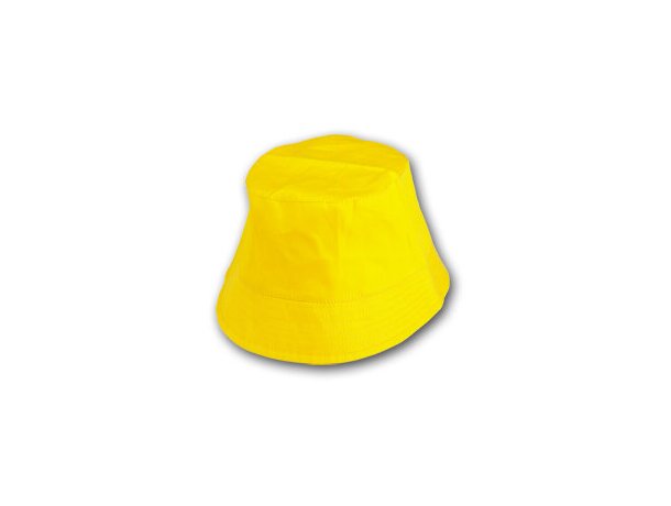 Gorro con logo pescador algodón protección solar