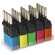Mechero para personalizar abatible recargable Girox Multicolor detalle 1