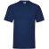 Camisetas manga corta unisex de algodón 165 g/m2 Value Marino