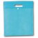 Bolsa non-woven diferentes colores Cheap Azul Claro