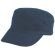 Gorras planas tipo militar de algodón peinado