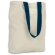 Bolsa 100% algodón de asas en vivos colores