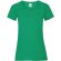 Camiseta manga corta para merchandising unisex 100% algodón 165 g/m2 Verde