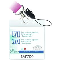 Identificador para lanyard 10,3x14,2mm barato Identificador para lanyard 10,3x14,2mm barato
