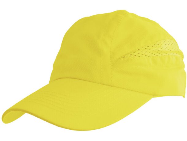 Gorras running variados colores microfibra Skiper