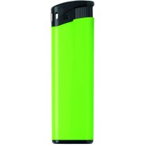 Encendedor Electronico bicolor personalizado verde