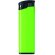 Mechero Kimbo para personalizar eléctrico bicolor con ignición piezoeléctrica personalizado verde