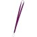 Lanyard poliéster hilo portamovil Morado
