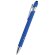 Bolígrafo De Plástico Garlik azul royal