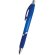 Bolígrafo BRAXI Cuerpo Frost personalizado azul