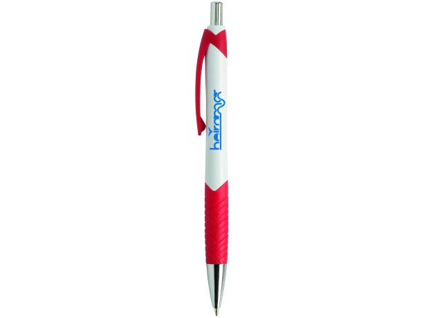 Boligrafo Plastico bicolor