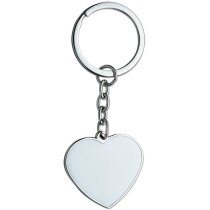 Llavero barato corazón Jarlix con marcaje digital especial