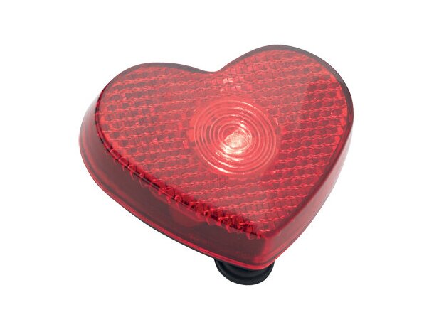 Luz bicicleta de seguridad