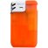 Mechero personlizado Vogue recargable con sistema piezoeléctrico azul verde naranja