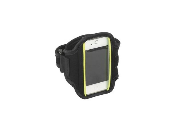 Brazalete para móvil de velcro